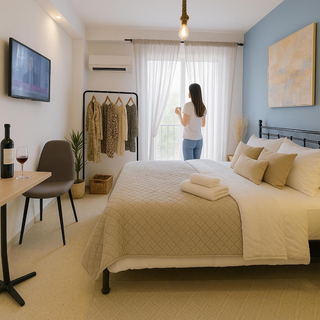 Stylish, Comfy Suite In The Heart Of Atenas Exterior foto