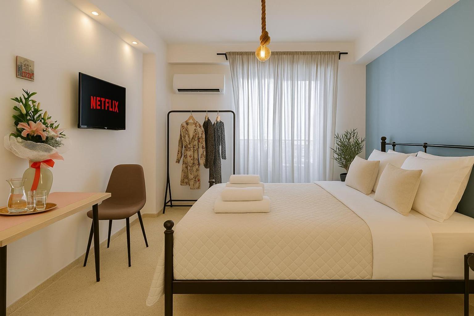 Stylish, Comfy Suite In The Heart Of Atenas Exterior foto