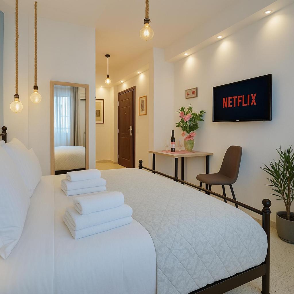 Stylish, Comfy Suite In The Heart Of Atenas Exterior foto
