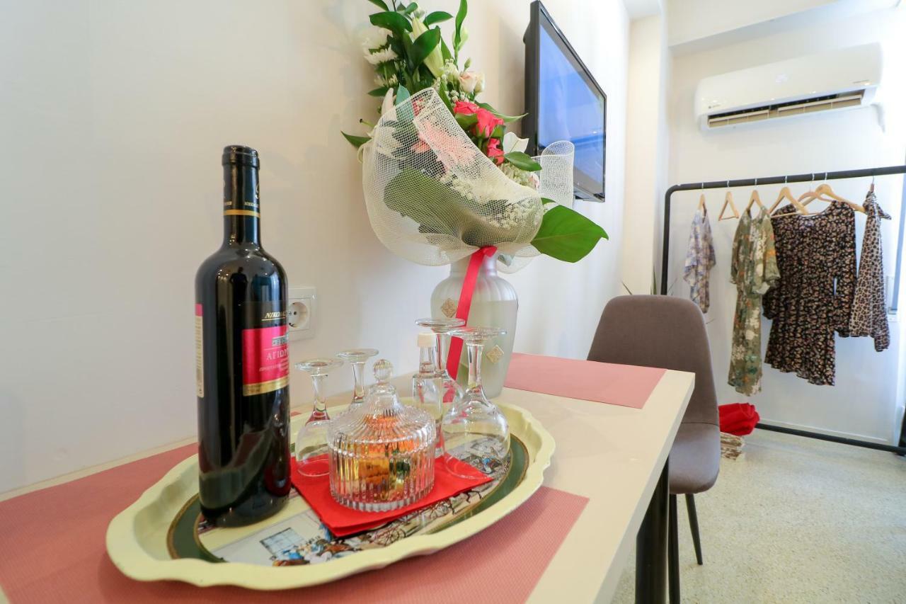 Stylish, Comfy Suite In The Heart Of Atenas Exterior foto