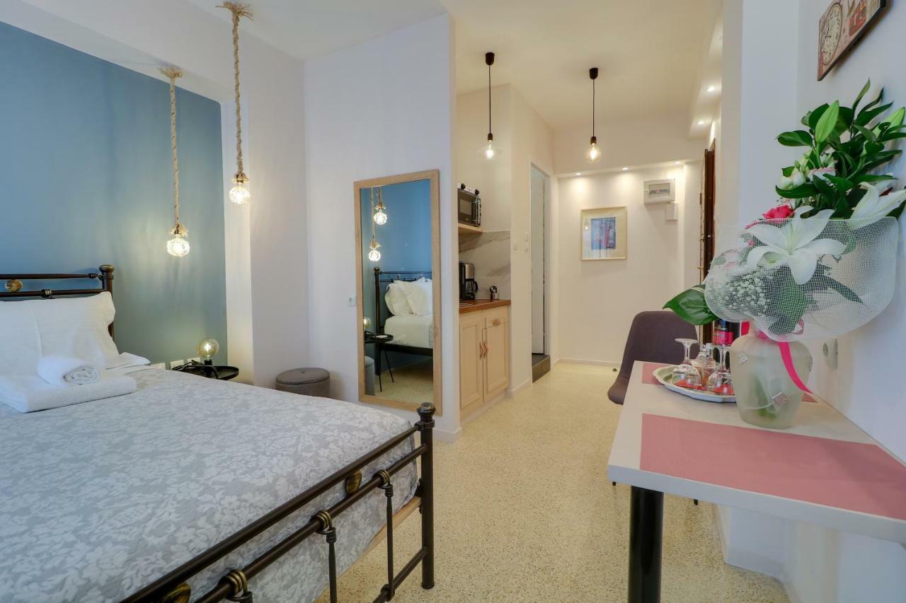Stylish, Comfy Suite In The Heart Of Atenas Exterior foto