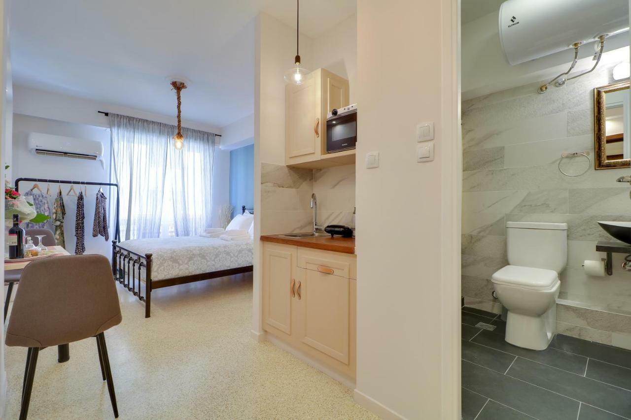 Stylish, Comfy Suite In The Heart Of Atenas Exterior foto