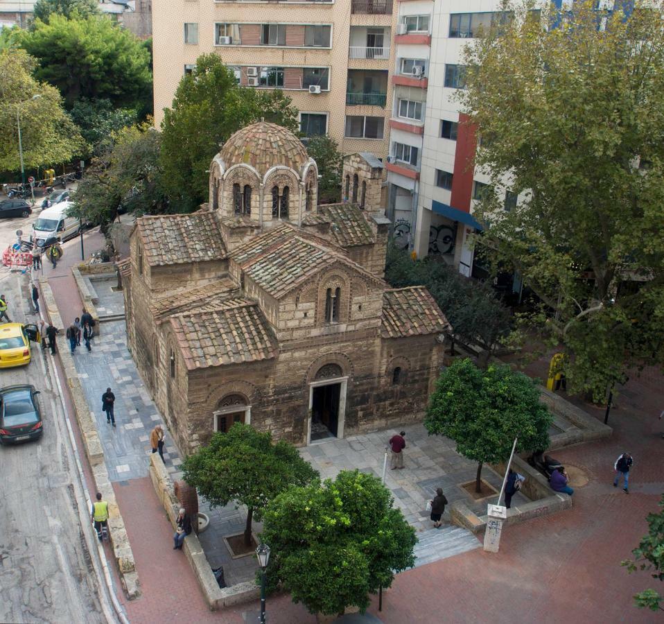Stylish, Comfy Suite In The Heart Of Atenas Exterior foto