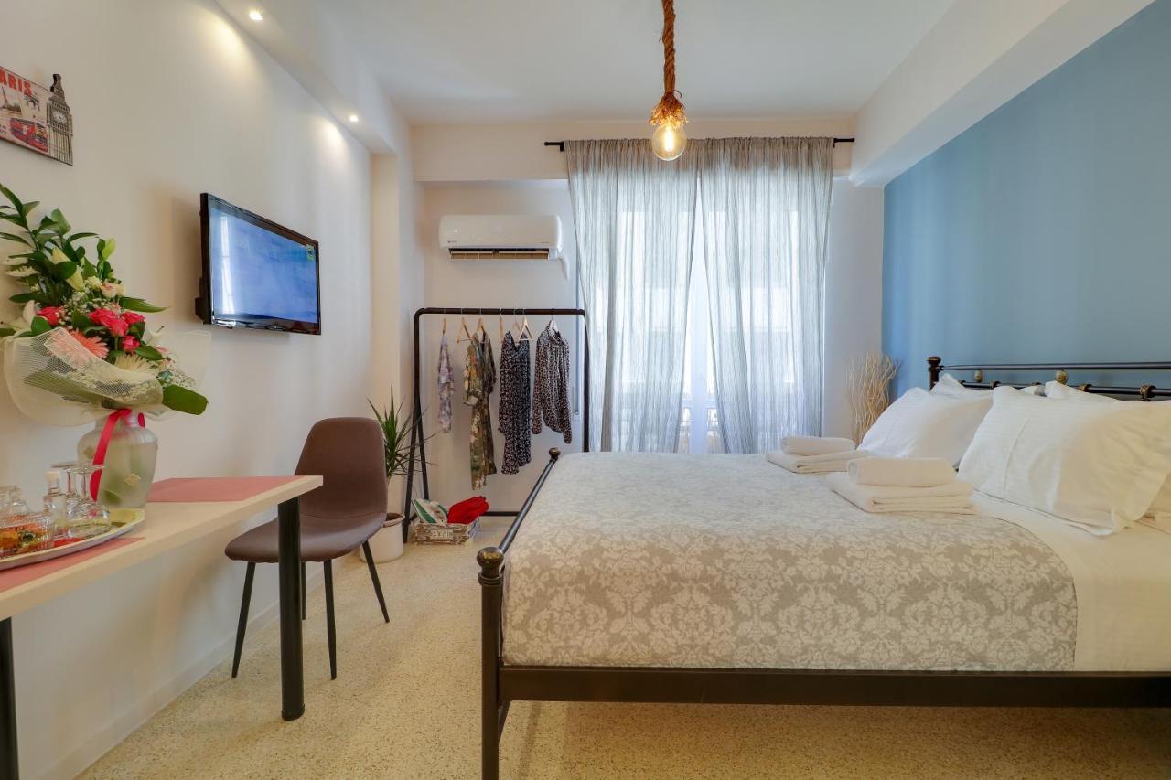 Stylish, Comfy Suite In The Heart Of Atenas Exterior foto