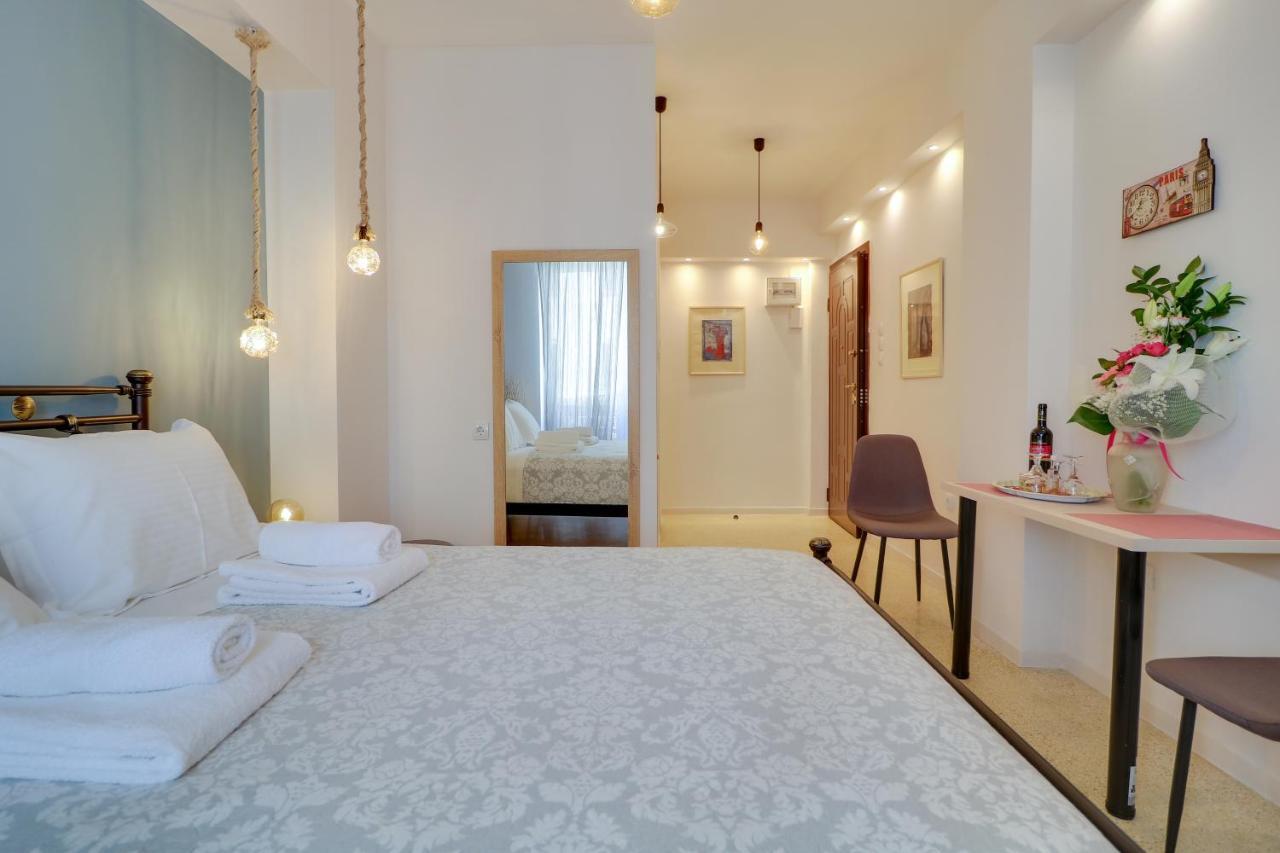 Stylish, Comfy Suite In The Heart Of Atenas Exterior foto