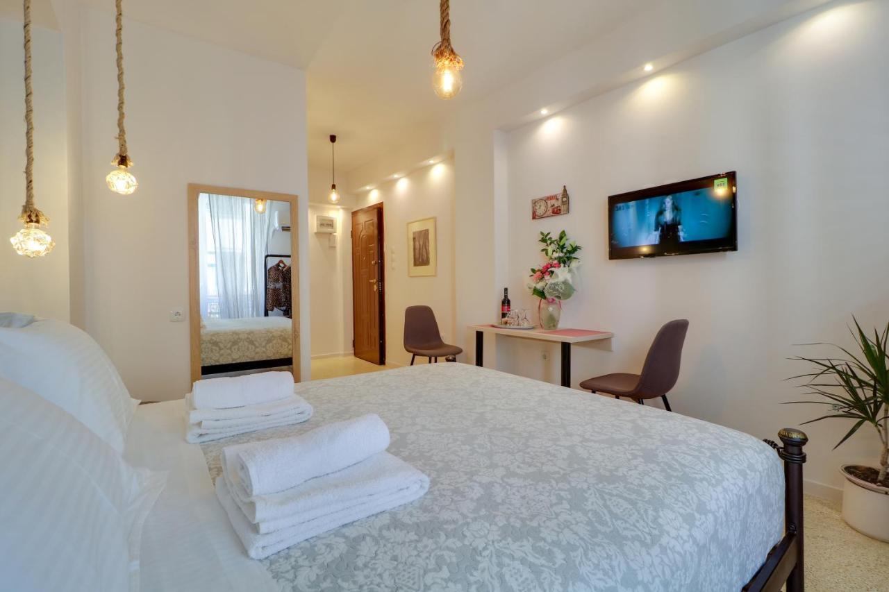 Stylish, Comfy Suite In The Heart Of Atenas Exterior foto